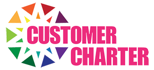 Customer Charter logo